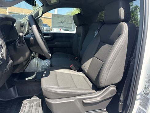 New 2026 GMC Sierra 2500 Pro AWD/4WD image 8