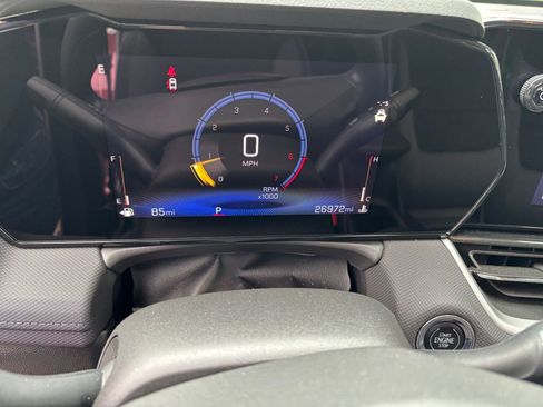 Used 2025 Chevrolet TrailBlazer LT image 34