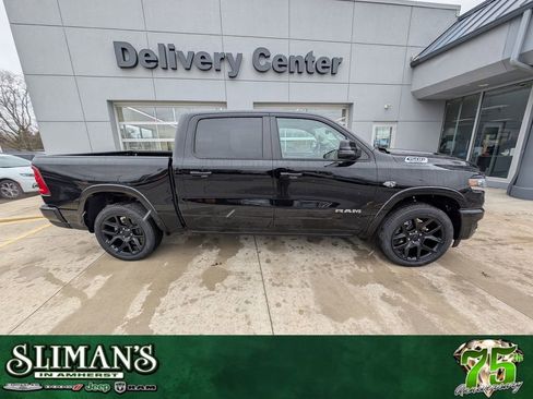 New 2026 RAM 1500 Laramie image 3