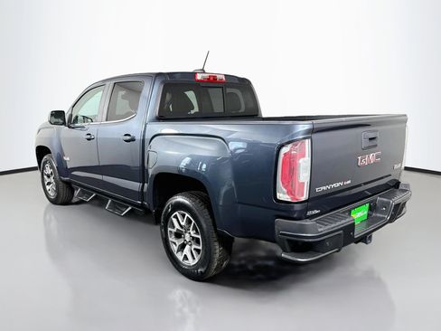 Used 2019 GMC Canyon All Terrain w/ Trailering Package AWD/4WD image 7