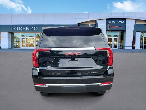 New 2026 GMC Yukon XL Elevation w/ Elevation Premium Package AWD/4WD image 5