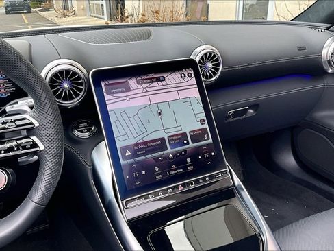 Certified 2022 Mercedes-Benz SL 55 AMG SL 55 AMG image 6