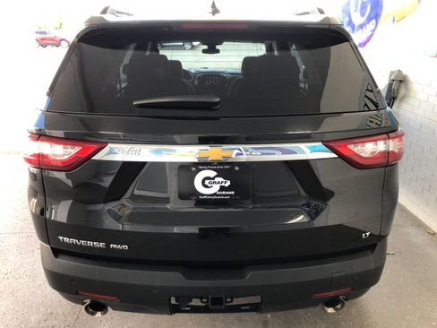 Used 2021 Chevrolet Traverse LT AWD/4WD image 7