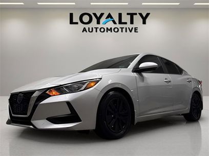 Used 2021 Nissan Sentra S