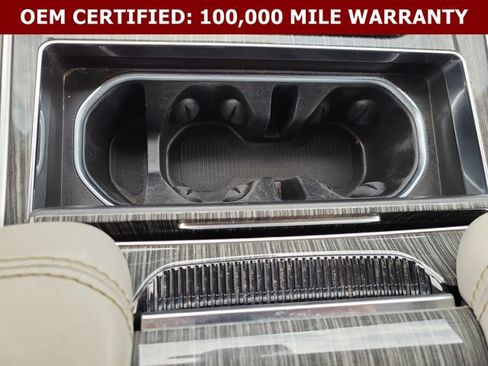 Certified 2022 Jeep Wagoneer Series II AWD/4WD image 37