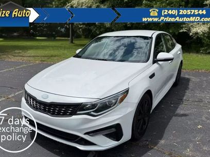 Used 2019 Kia Optima LX w/ LX 17" Wheel Package
