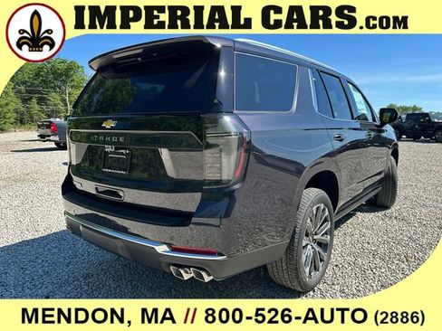 New 2026 Chevrolet Tahoe High Country AWD/4WD image 12