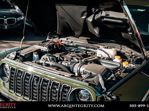 Used 2024 Jeep Wrangler Unlimited Rubicon 392 image 54