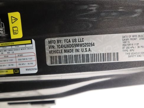 Used 2021 Jeep Wrangler Unlimited Sport image 35