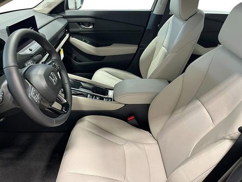 New 2026 Honda Accord EX-L image 13