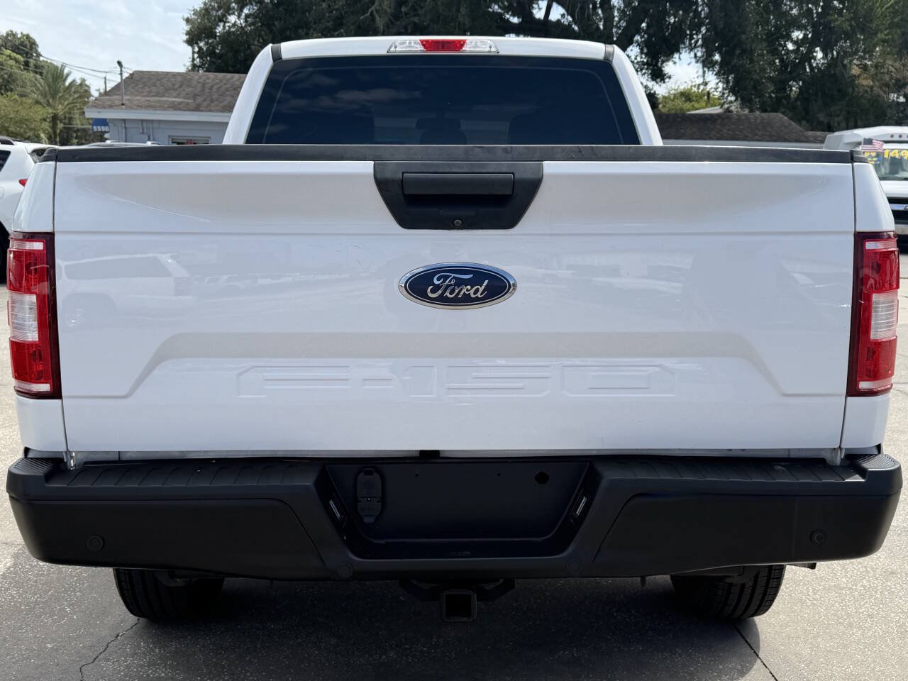 Used 2020 Ford F150 XL w/ XL Power Equipment Group AWD/4WD image 7