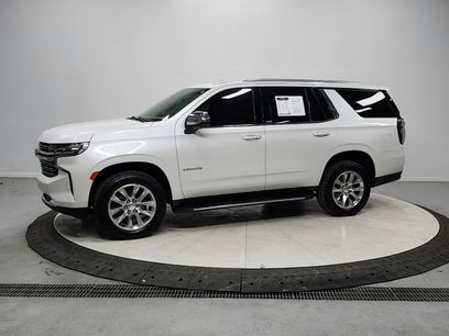 Used 2023 Chevrolet Tahoe Premier