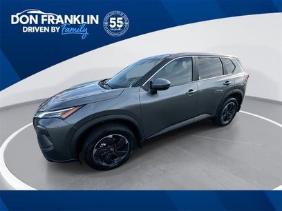 New 2026 Nissan Rogue SV