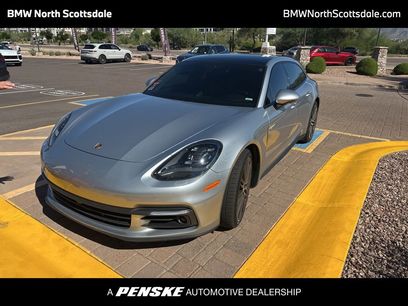 Used 2020 Porsche Panamera 4