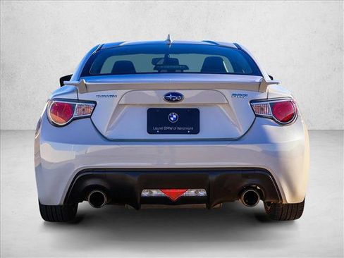 Used 2015 Subaru BRZ Limited w/ Popular Package #1A image 6