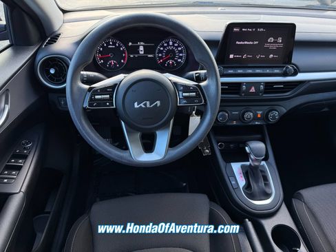 Used 2023 Kia Forte LXS w/ LXS Technology Package FWD image 13