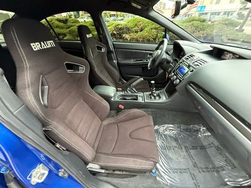 Used 2021 Subaru WRX w/ Popular Package #1 AWD/4WD image 39