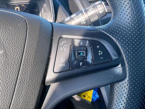 Used 2015 Chevrolet Trax LT w/ LT Sun and Sound Package image 14