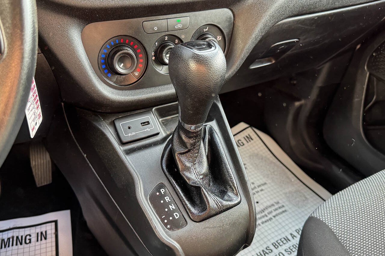 Used 2018 RAM ProMaster City Tradesman FWD image 29