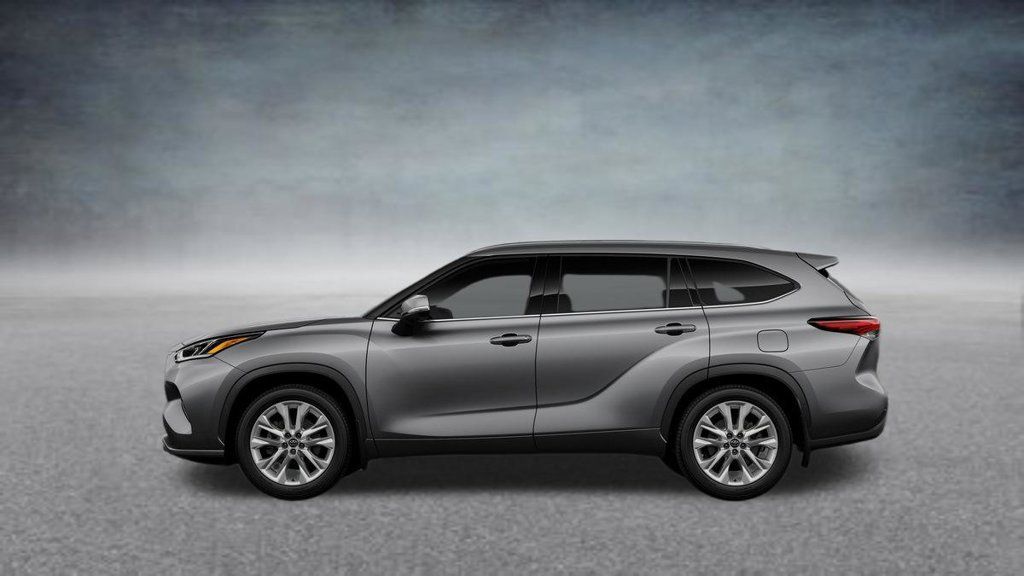 New 2026 Toyota Highlander Limited AWD/4WD image 38