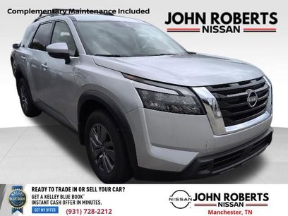 Certified 2025 Nissan Pathfinder SV