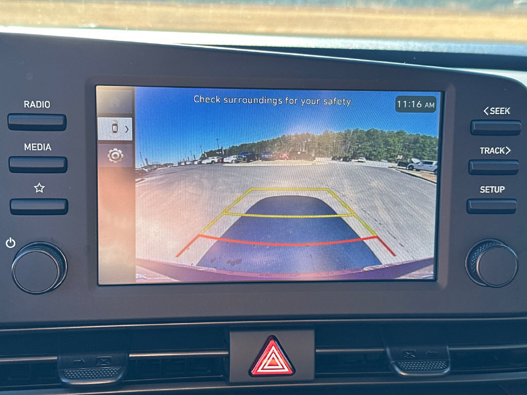 Certified 2026 Hyundai Elantra Sport FWD image 28