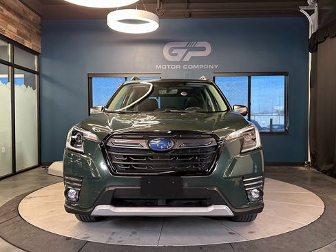 Used 2023 Subaru Forester Touring w/ Popular Package #3 image 8