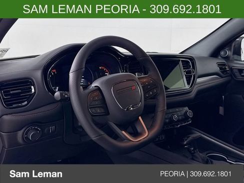 New 2026 Dodge Durango GT image 9