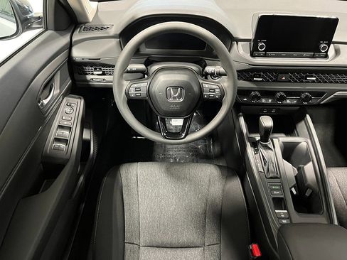 New 2025 Honda Accord SE image 20