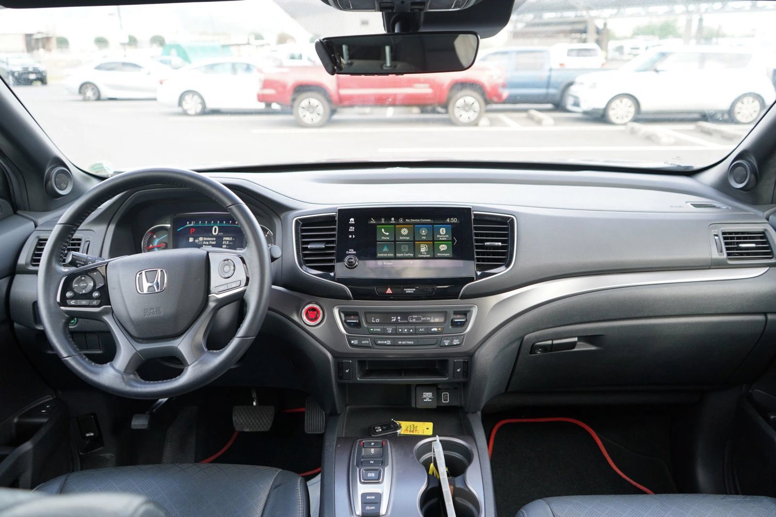 Used 2021 Honda Passport EX-L image 18