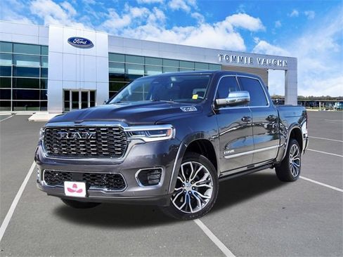 Used 2025 RAM 1500 Tungsten w/ Off Road Group image 1