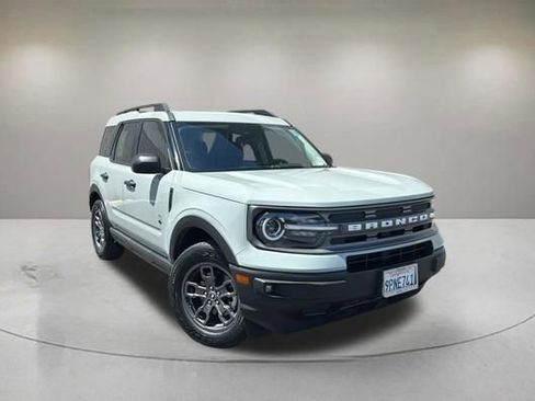 Certified 2024 Ford Bronco Sport Big Bend w/ Convenience Package AWD/4WD image 1