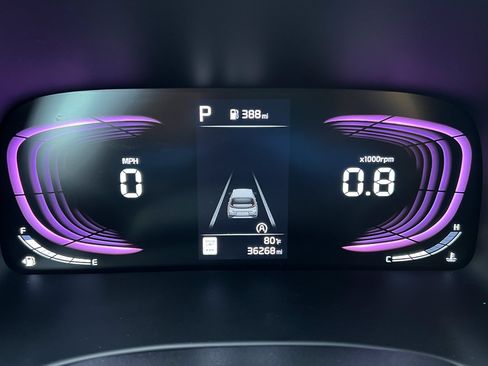 Used 2025 Kia Soul LX w/ LX Technology Package FWD image 16