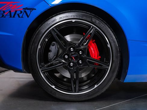 Used 2022 Chevrolet Corvette Stingray Preferred Conv w/ Z51 Performance Package RWD image 20
