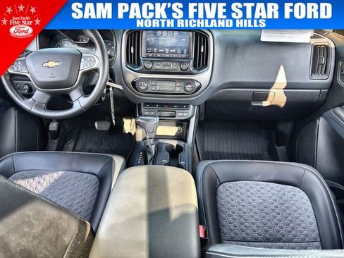 Used 2016 Chevrolet Colorado Z71 AWD/4WD image 12