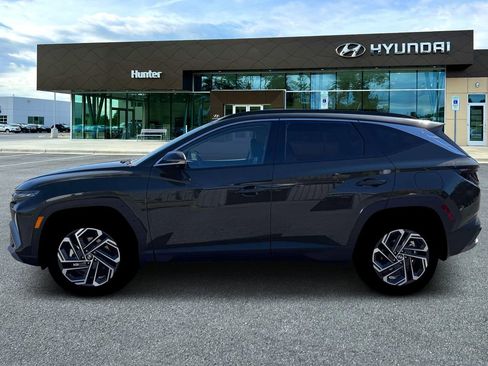 New 2026 Hyundai Tucson Limited AWD/4WD image 3