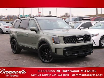 Used 2024 Kia Telluride SX Prestige X-Line