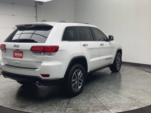 Used 2020 Jeep Grand Cherokee Limited image 39