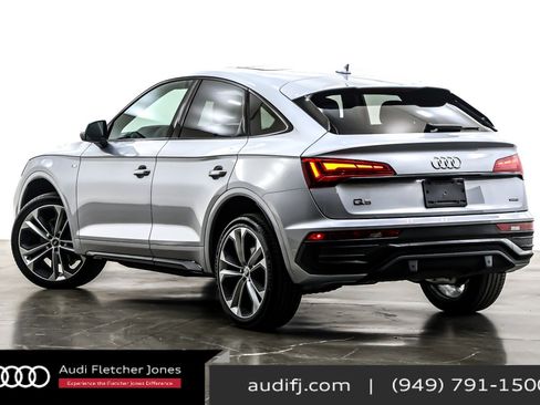 Used 2023 Audi Q5 2.0T Premium Plus w/ Premium Plus Package image 13