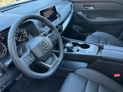 New 2026 Nissan Rogue Dark Armor image 10