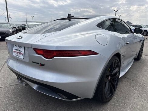 Used 2016 Jaguar F-TYPE S image 7