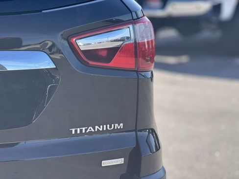 Used 2020 Ford EcoSport Titanium image 10