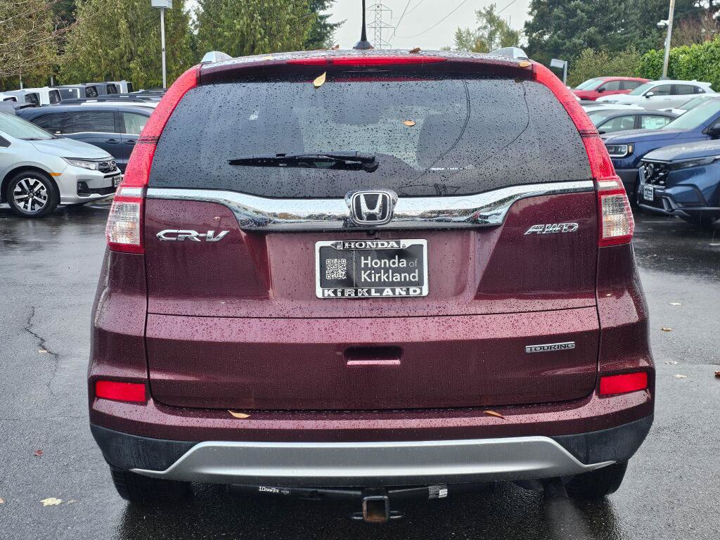 Used 2016 Honda CR-V Touring image 6