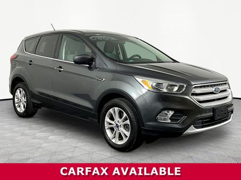 Used 2019 Ford Escape SE AWD/4WD image 3