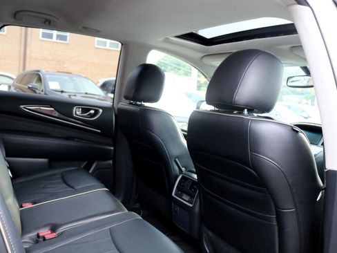 Used 2016 INFINITI QX60 Luxe image 42