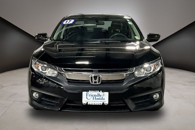 Used 2017 Honda Civic EX-T image 2