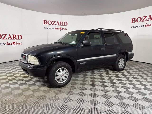Used 2000 GMC Jimmy SLT w/ Marketing Opt Pkg AWD/4WD image 5