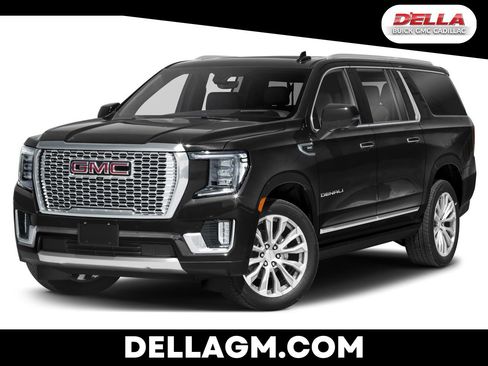 Certified 2023 GMC Yukon XL Denali image 1