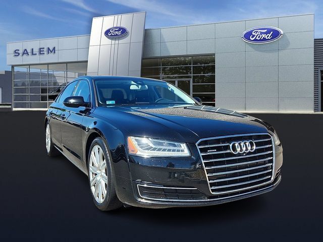 Used 2015 Audi A8 L 4.0T w/ Premium Package AWD/4WD image 1
