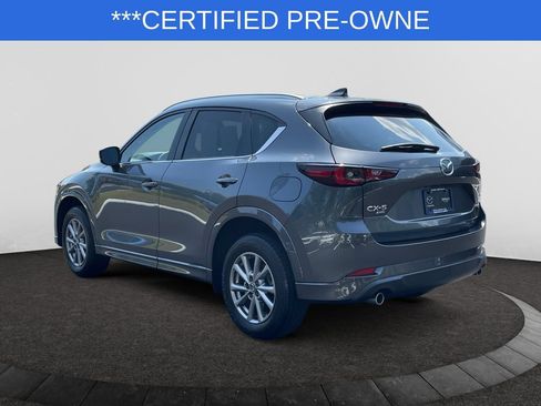 Used 2024 MAZDA CX-5 AWD 2.5 S w/ Preferred Package image 3